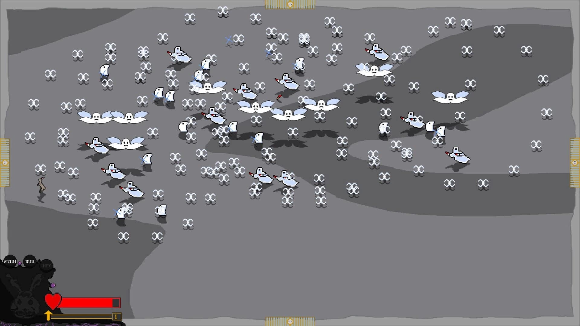 Carrot Revenge screenshot 3