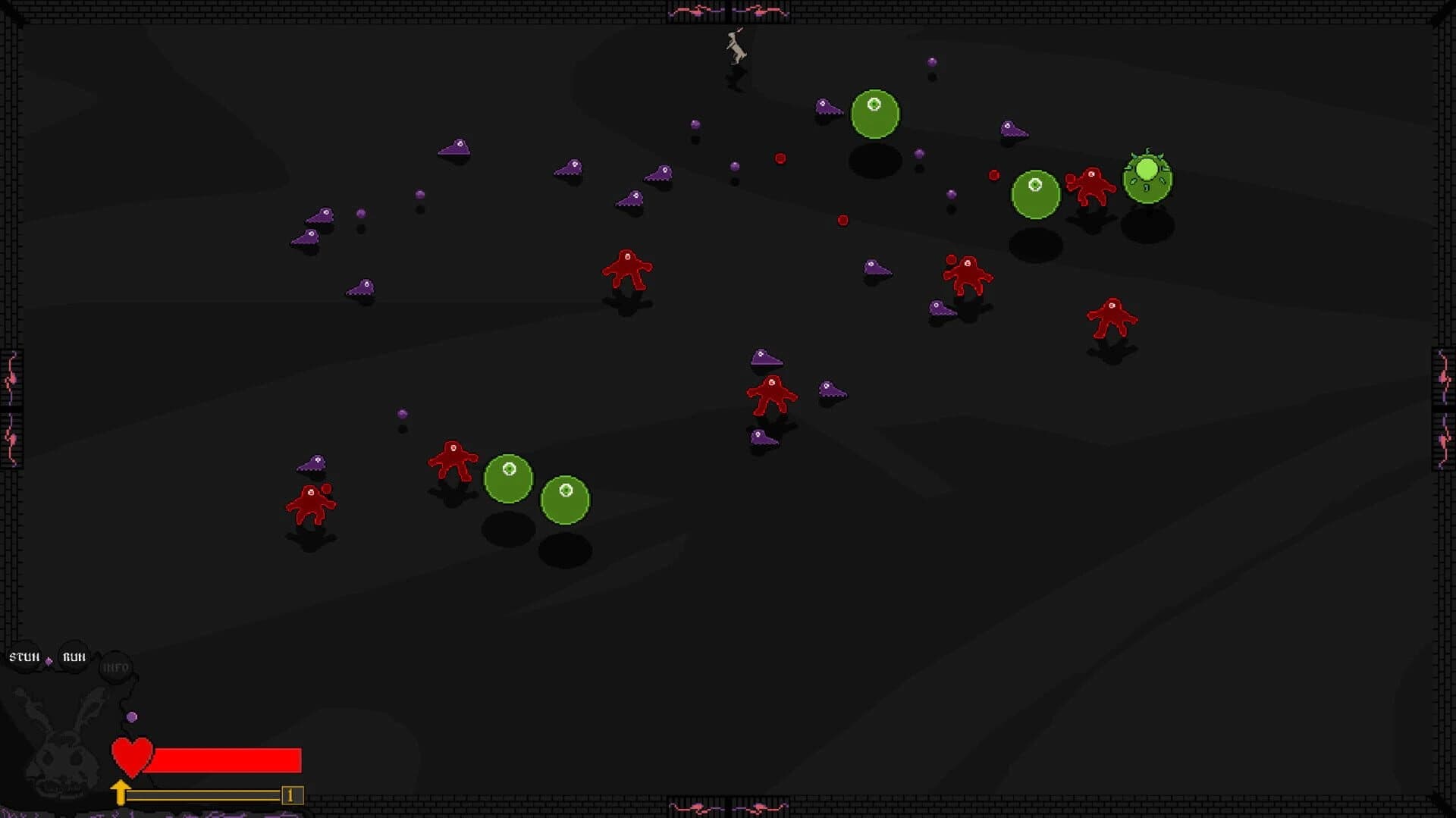 Carrot Revenge screenshot 1