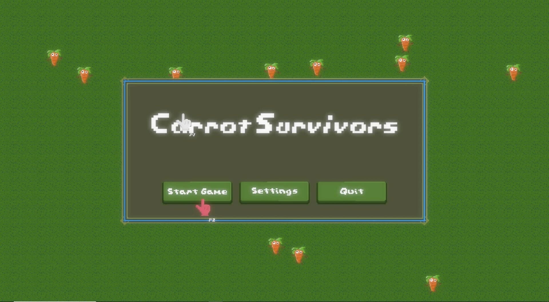 Carrot Survivors screenshot 2