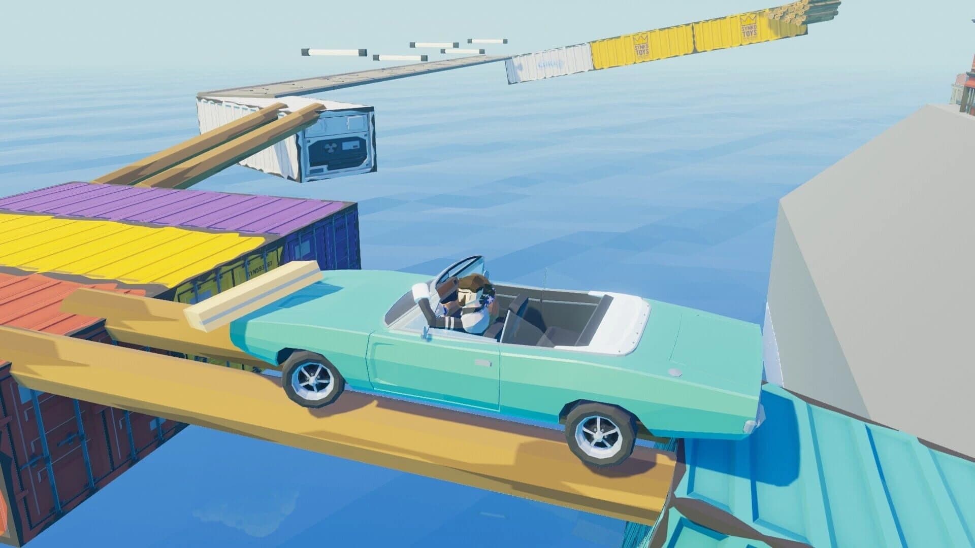 Carry the Pack Rack screenshot 5