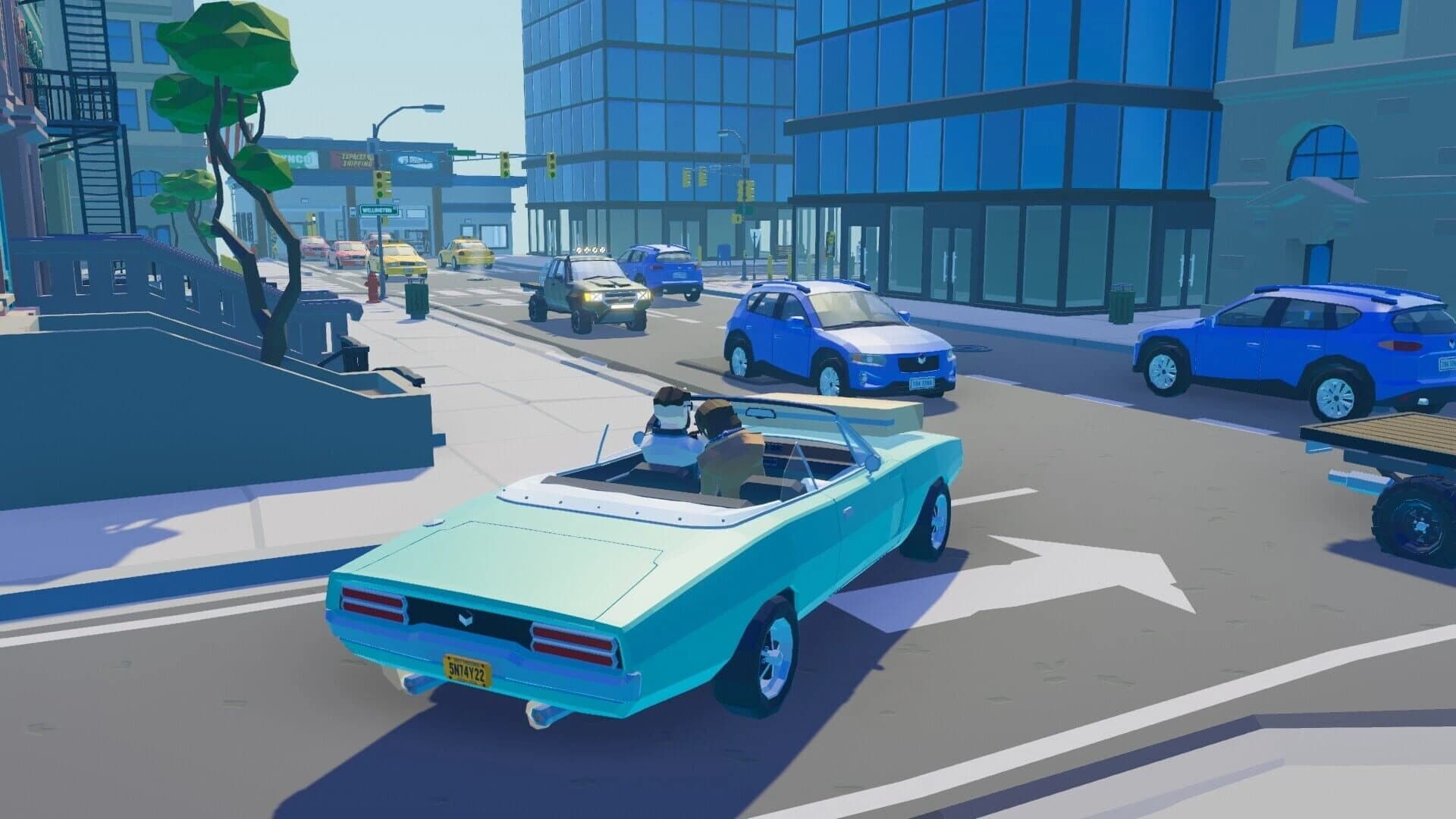 Carry the Pack Rack screenshot 1