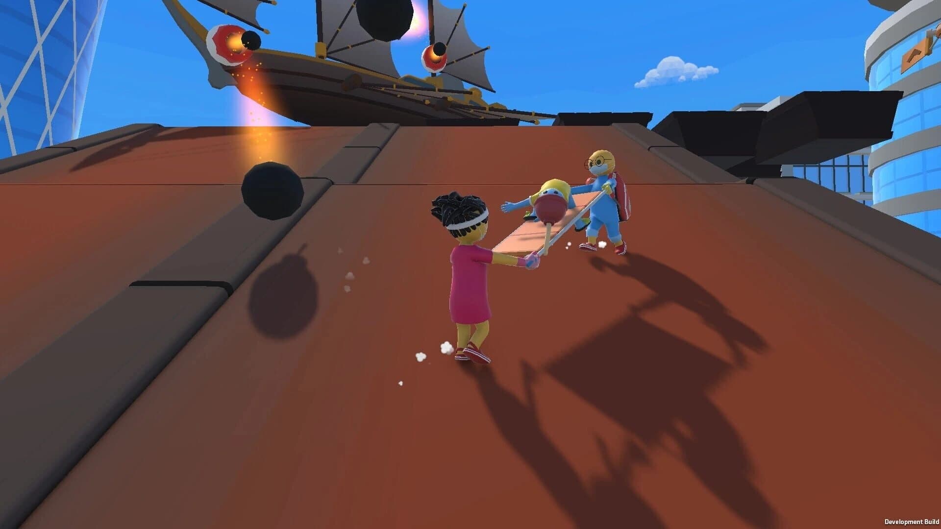 Carry the Patient Together screenshot 4