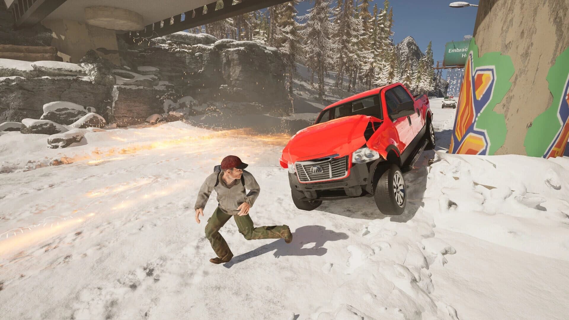 C.A.R.S: Creating A Ridiculous Shitshow screenshot 4