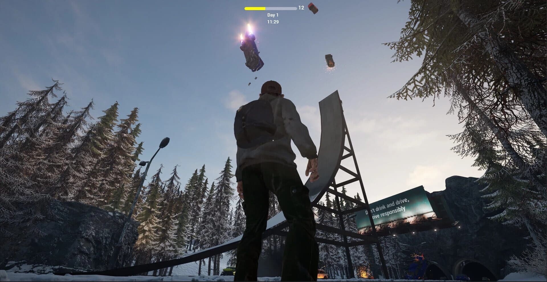 C.A.R.S: Creating A Ridiculous Shitshow screenshot 2