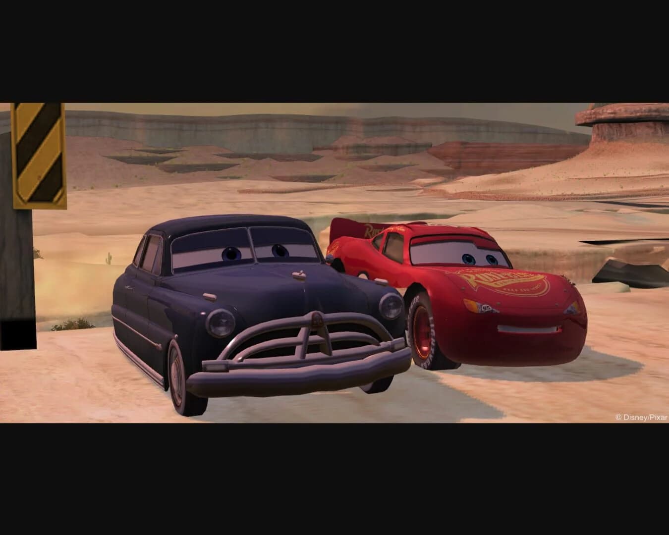 Cars Mater-National Championship screenshot 5
