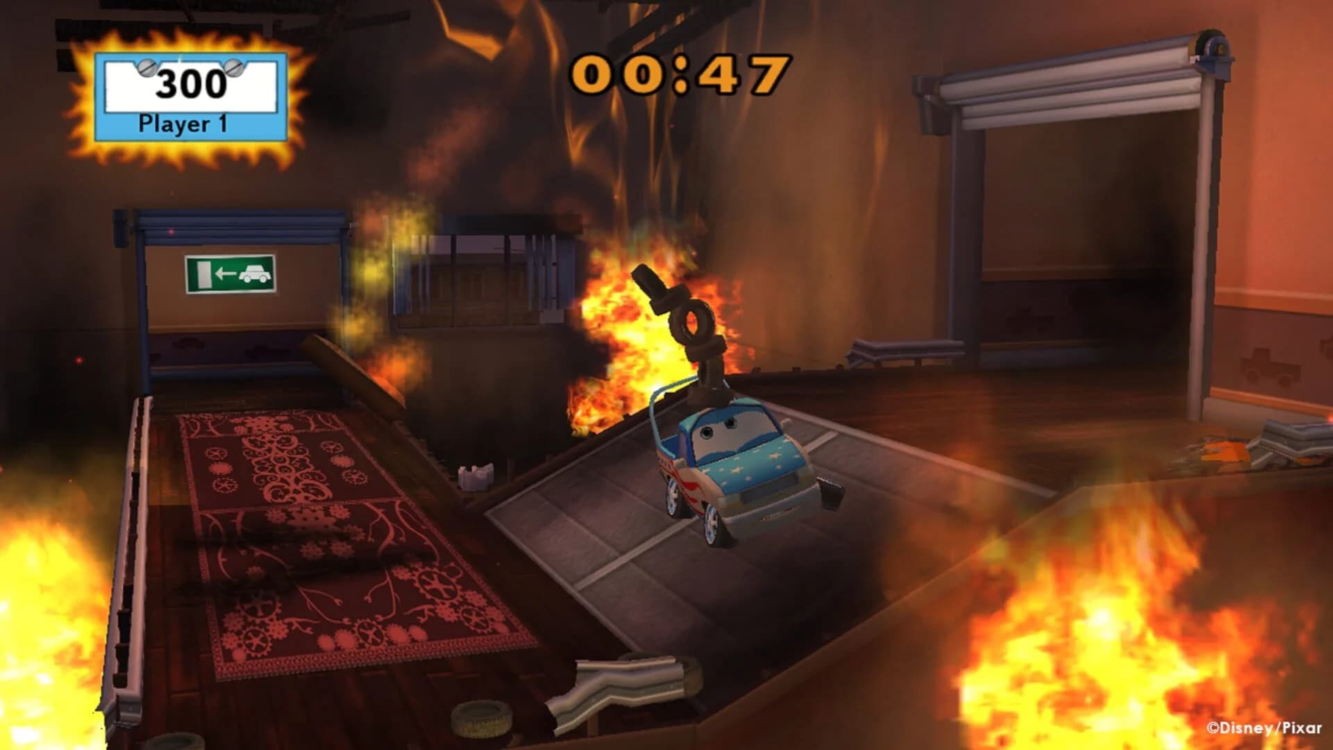 Cars Toon screenshot 5