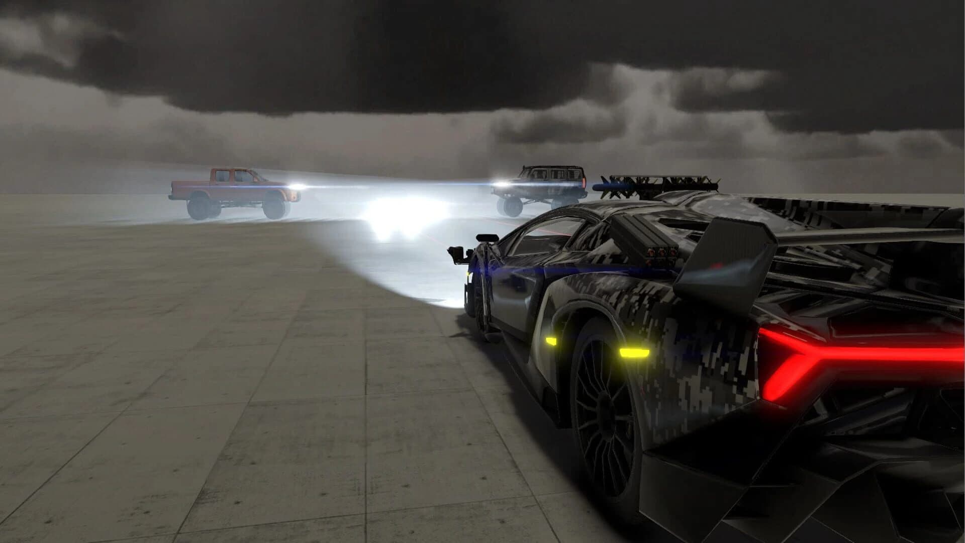 Cars with Guns: It's About Time screenshot 2