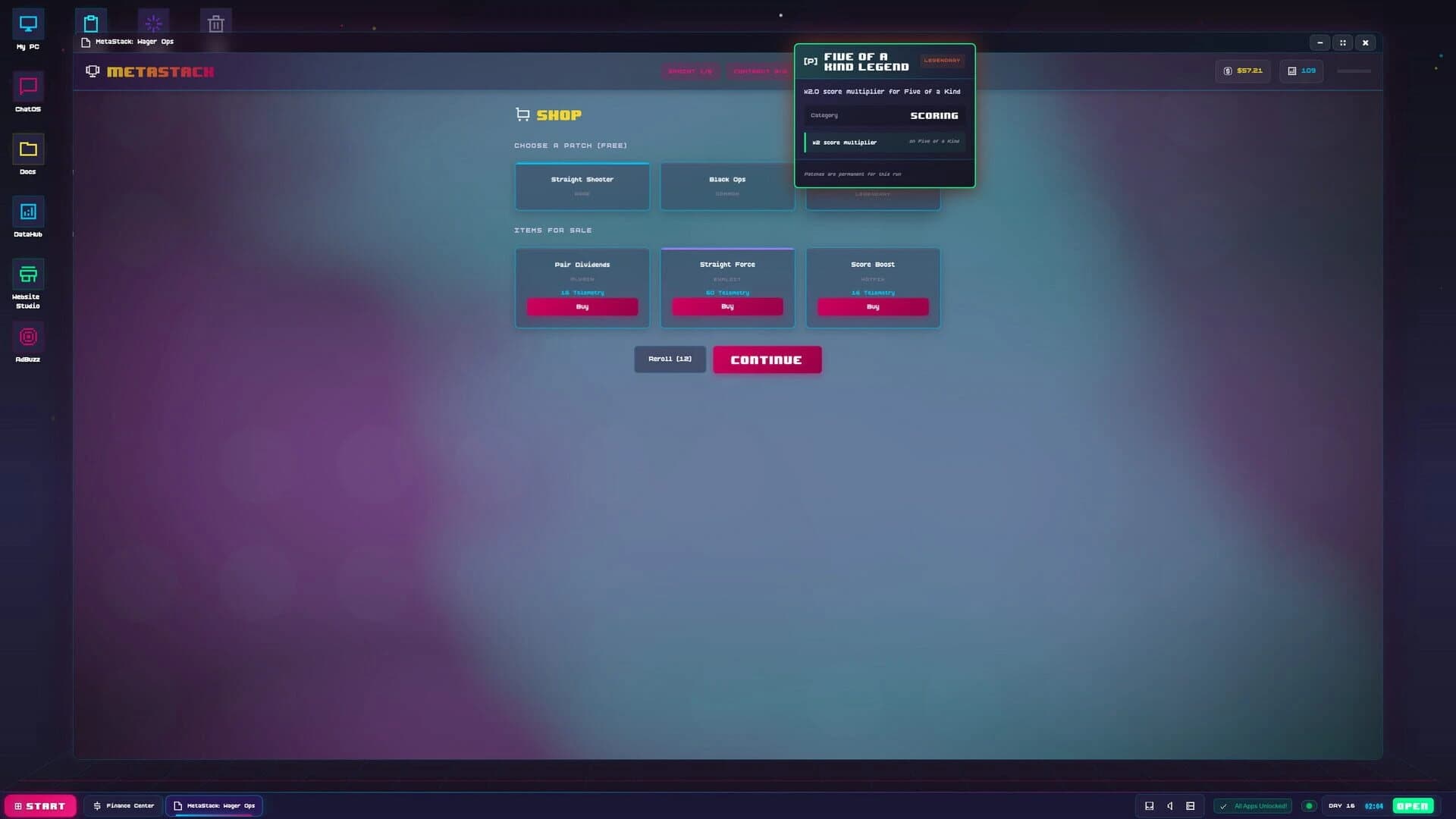 Cart Panic! OS: E-Commerce Tycoon screenshot 5