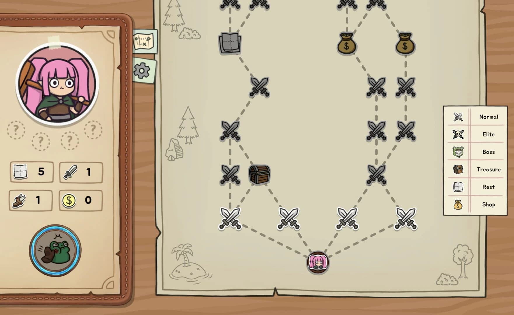 Cartapli: Fold Quest screenshot 4