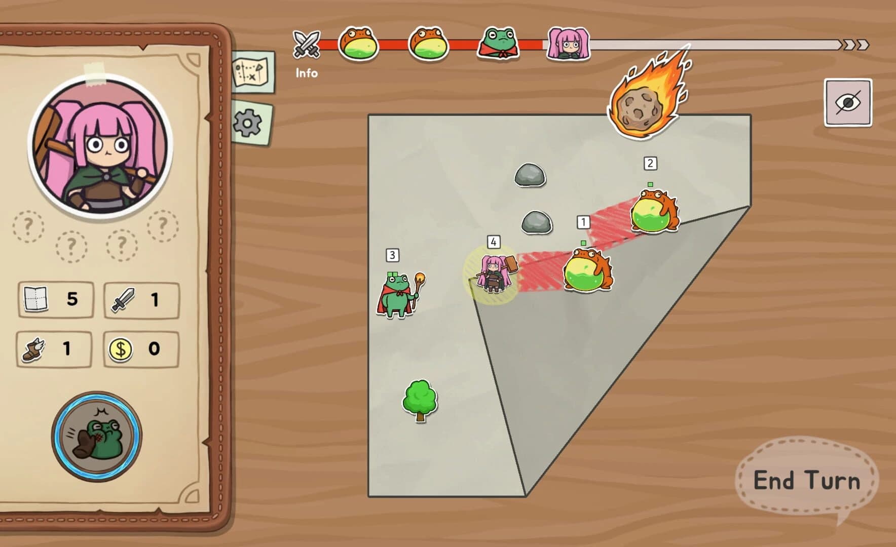 Cartapli: Fold Quest screenshot 3