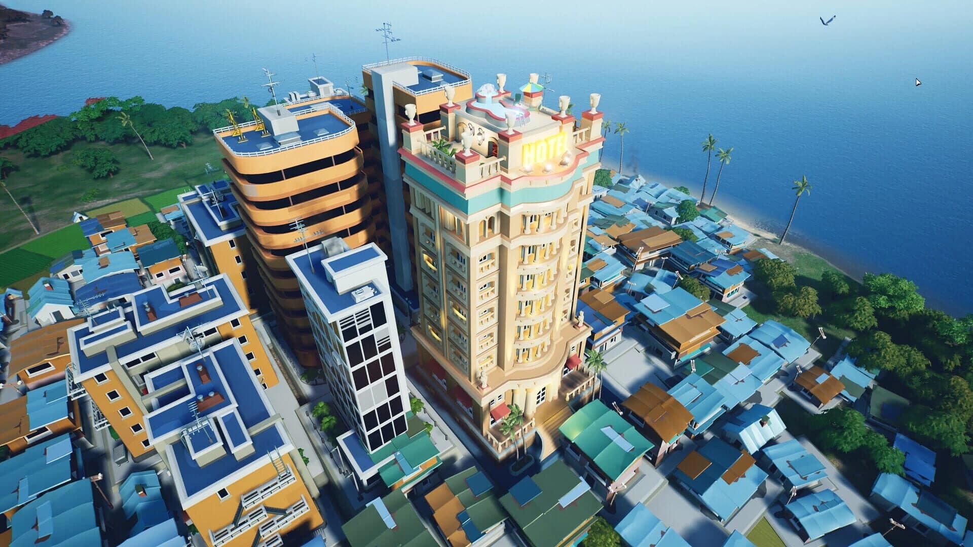 Cartel Tycoon: Content Pack - Diva's Hotel screenshot 2
