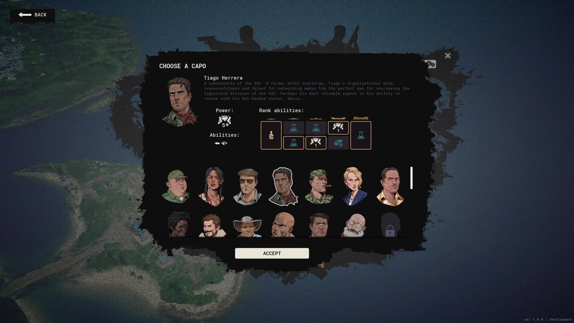 Cartel Tycoon: Lieutenants Pack - Guerilla screenshot 3