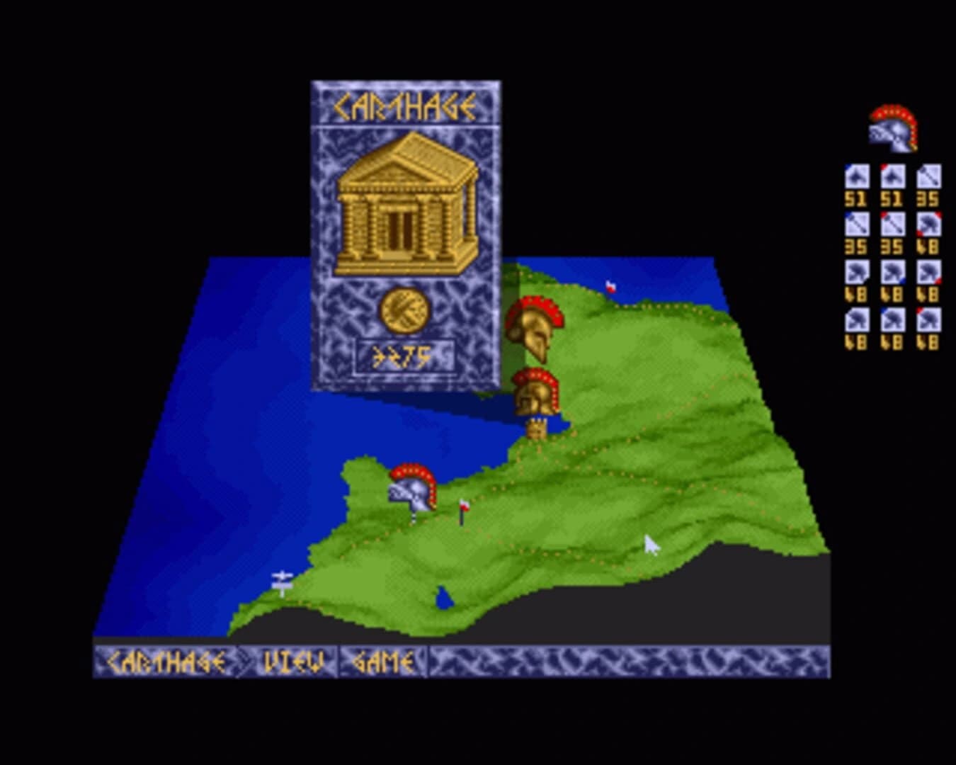 Carthage screenshot 3