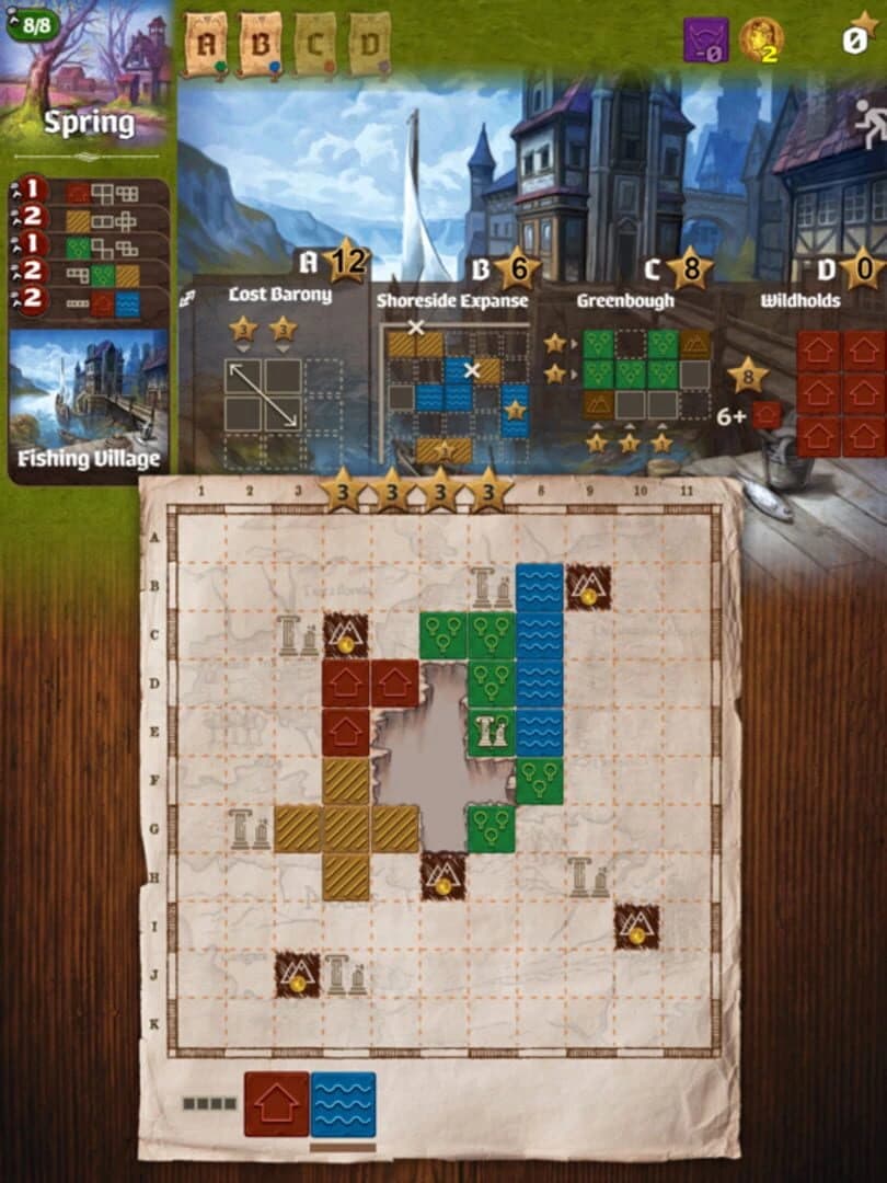 Cartographers screenshot 3