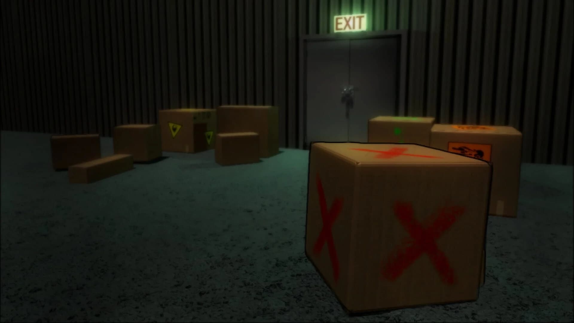 Cartonfall screenshot 3