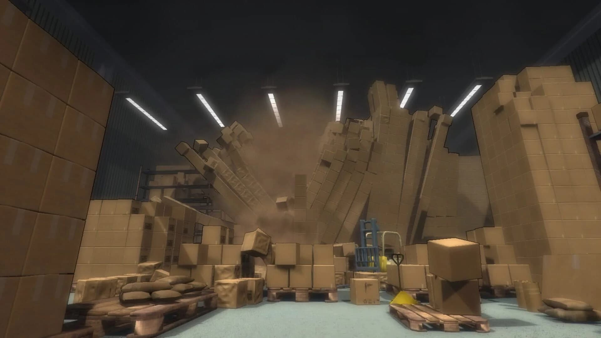 Cartonfall screenshot 2