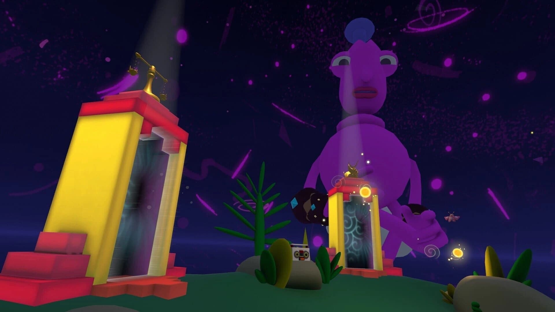 Cartoon Network Journeys VR screenshot 5