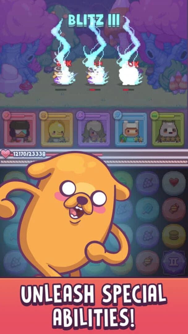 Cartoon Network: Match Land screenshot 1