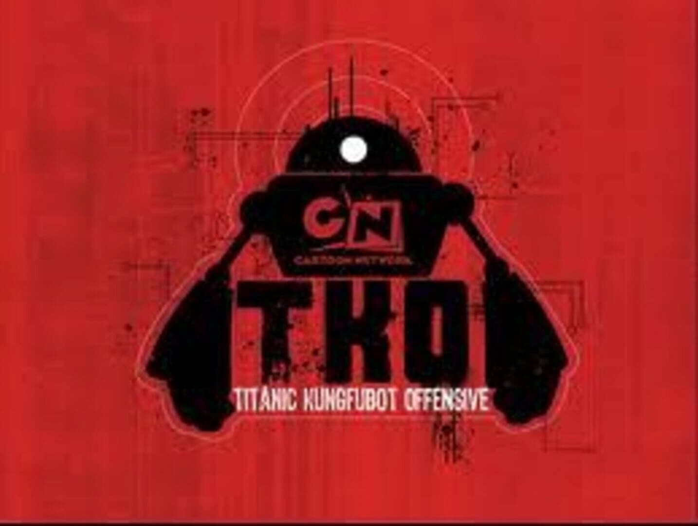 Cartoon Network TKO screenshot 3