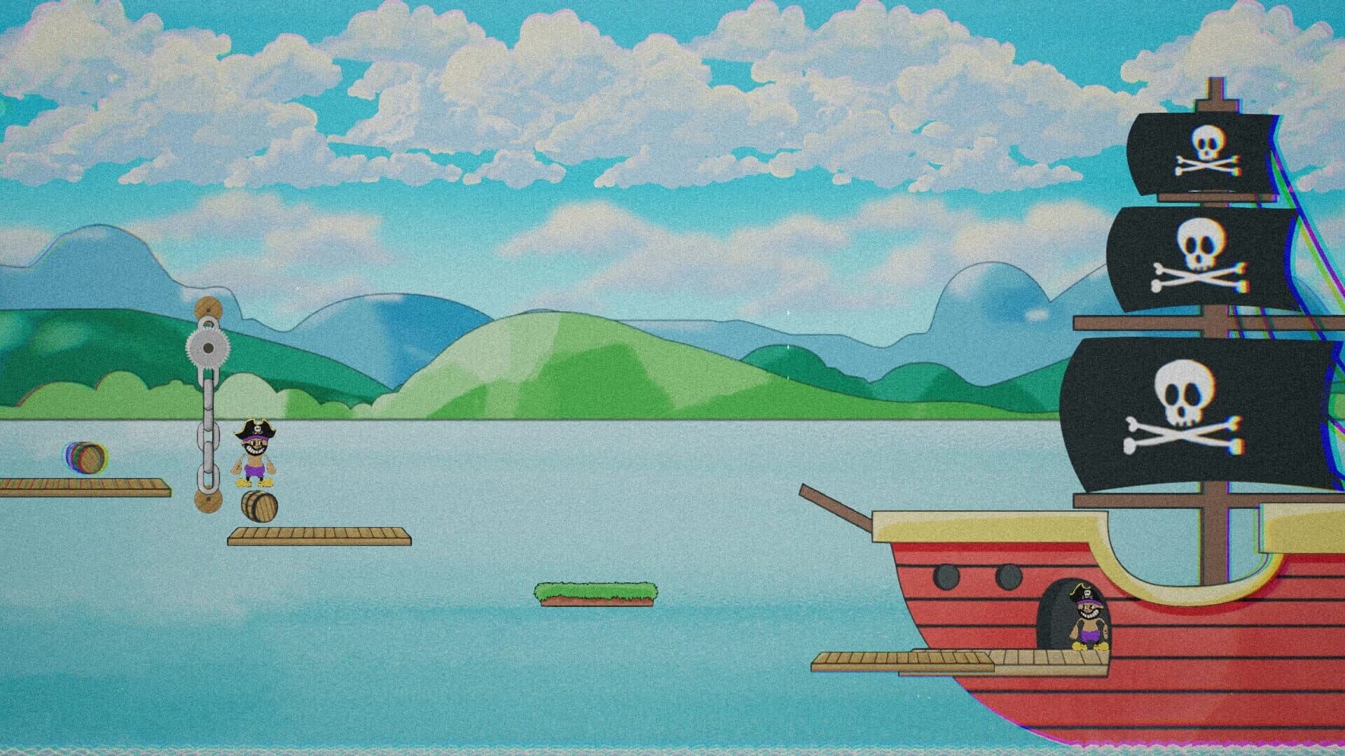 Cartoon Rage screenshot 2