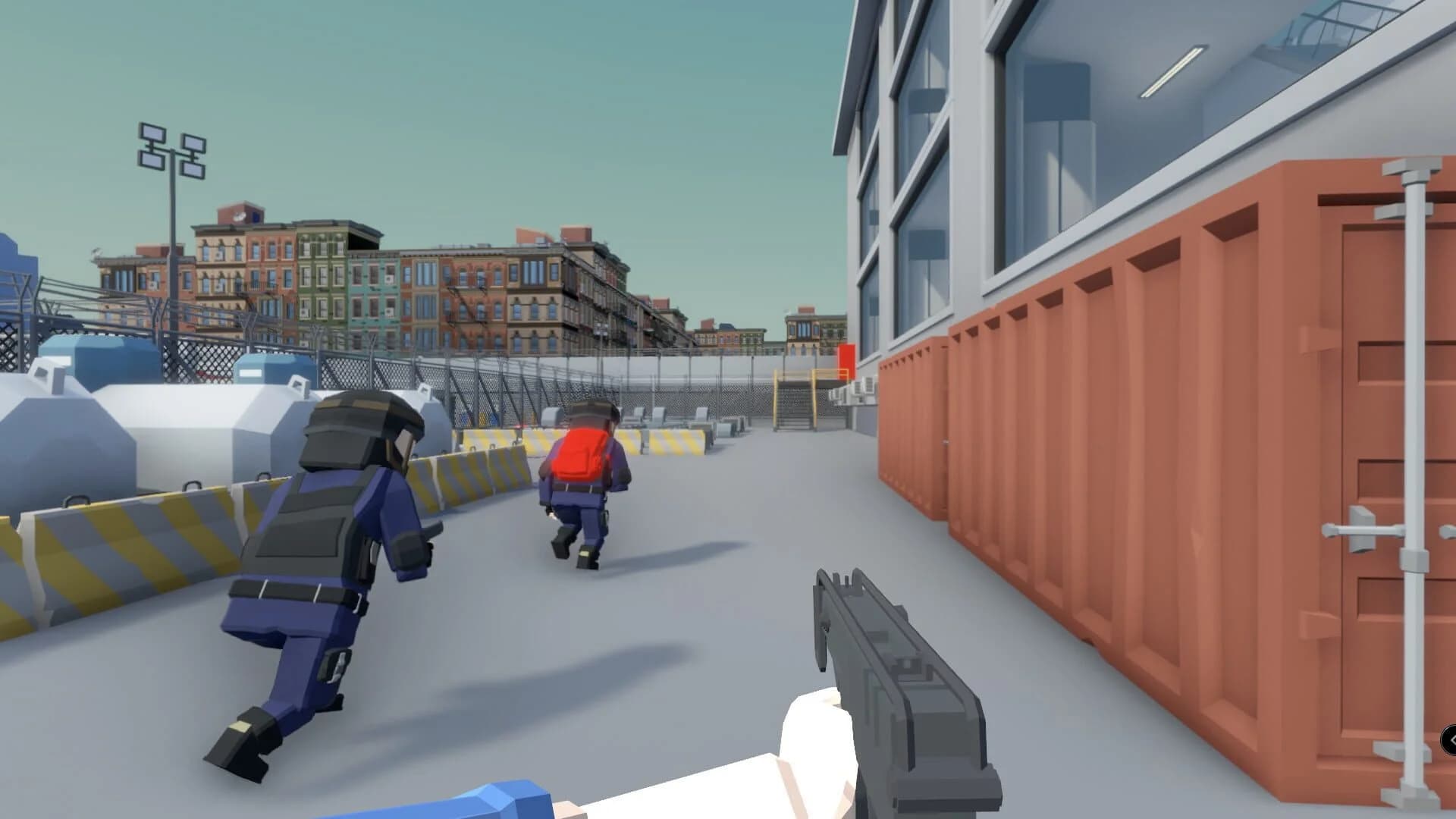 Cartoon Strike screenshot 4