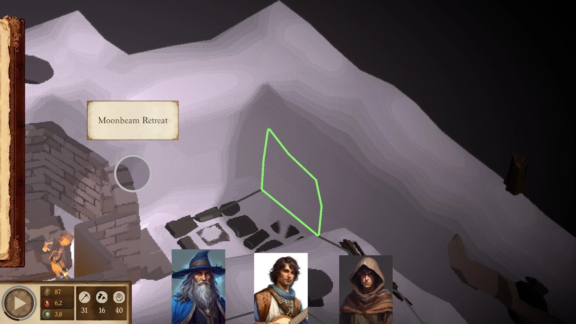 Carved Out screenshot 5