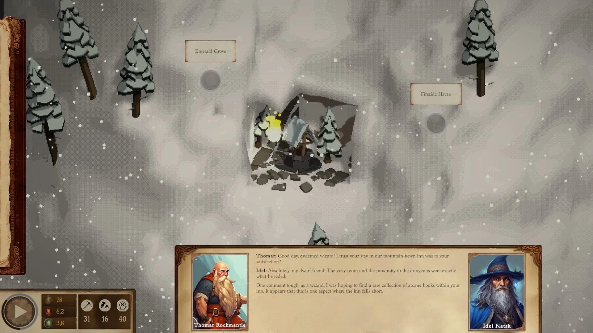 Carved Out screenshot 4