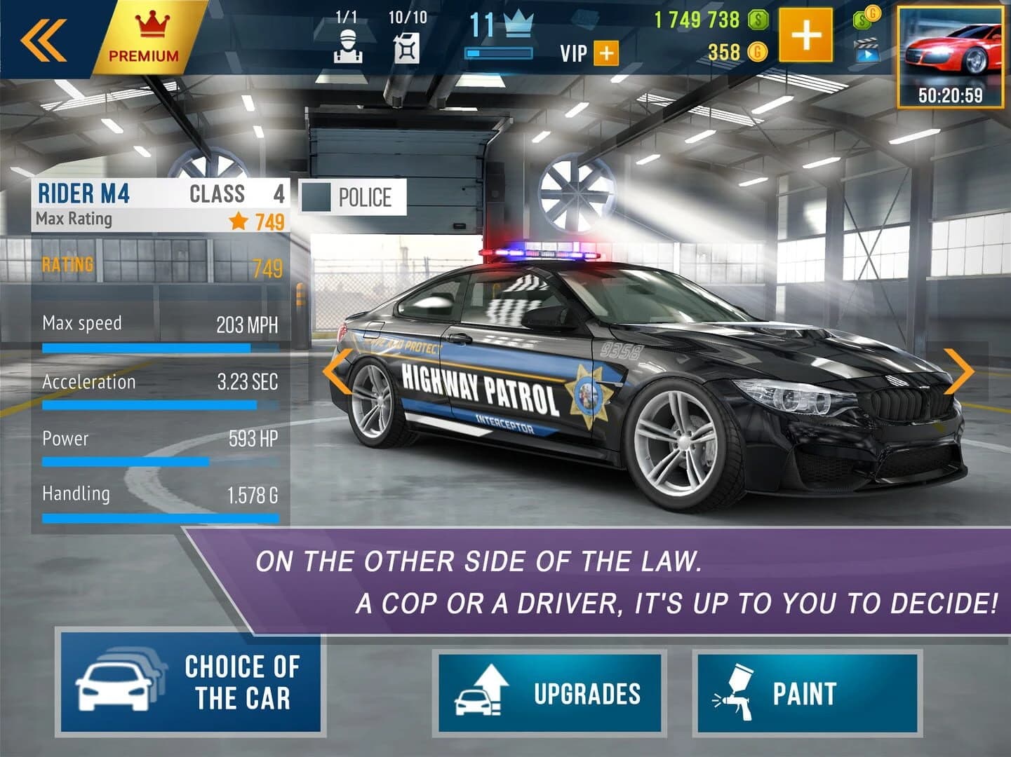 CarX Highway Racing screenshot 5