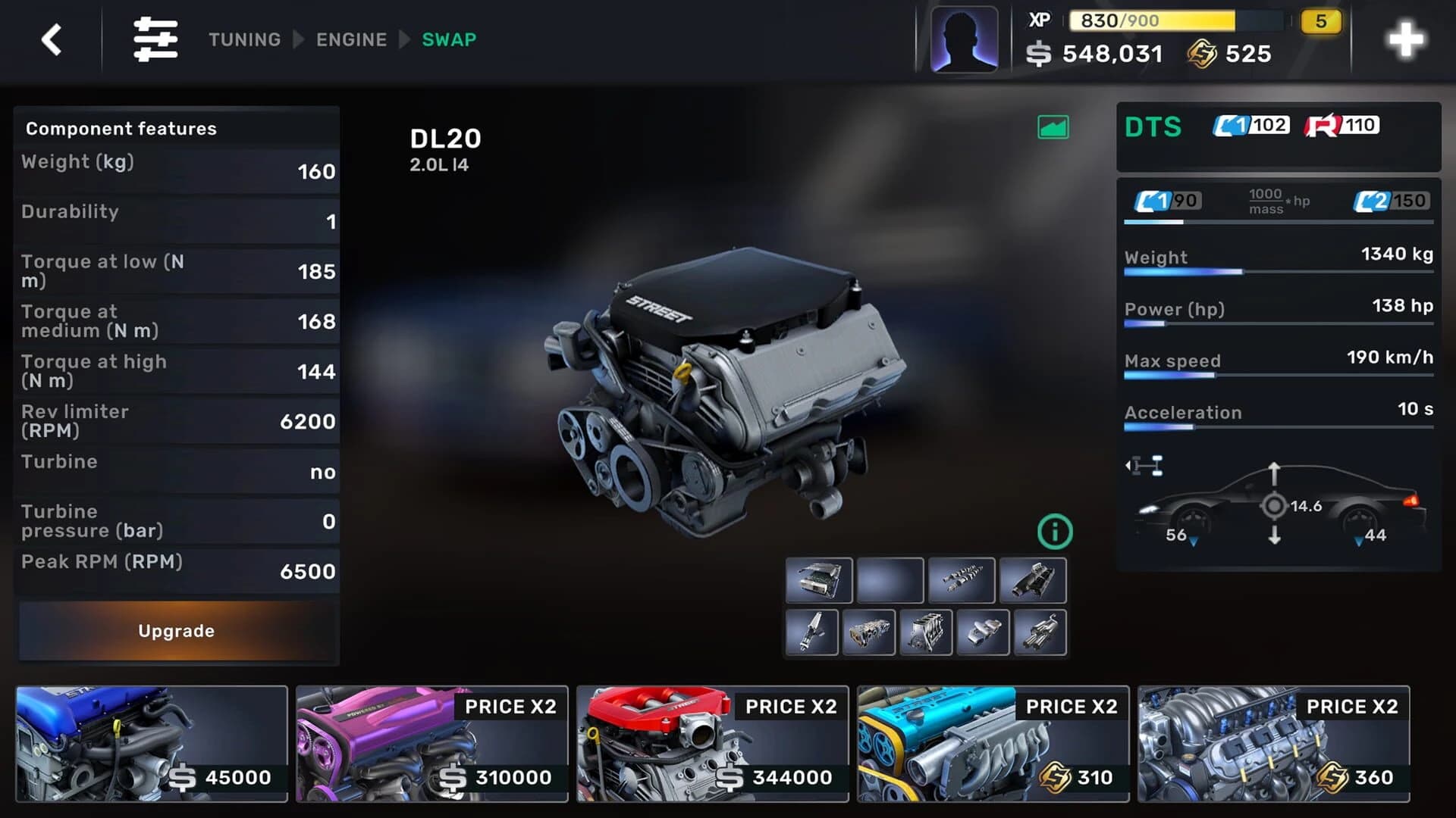 CarX Street screenshot 3