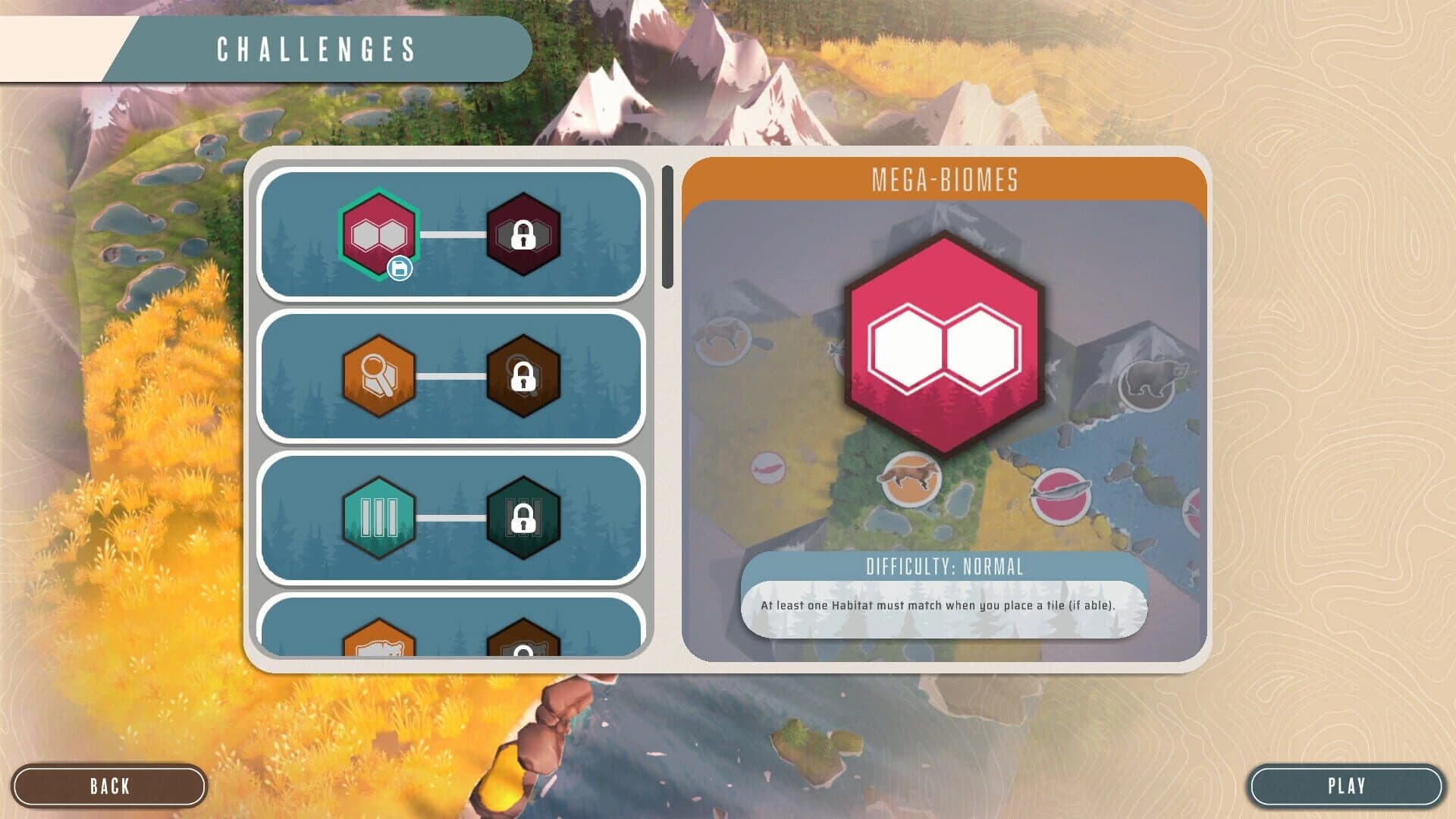 Cascadia screenshot 3