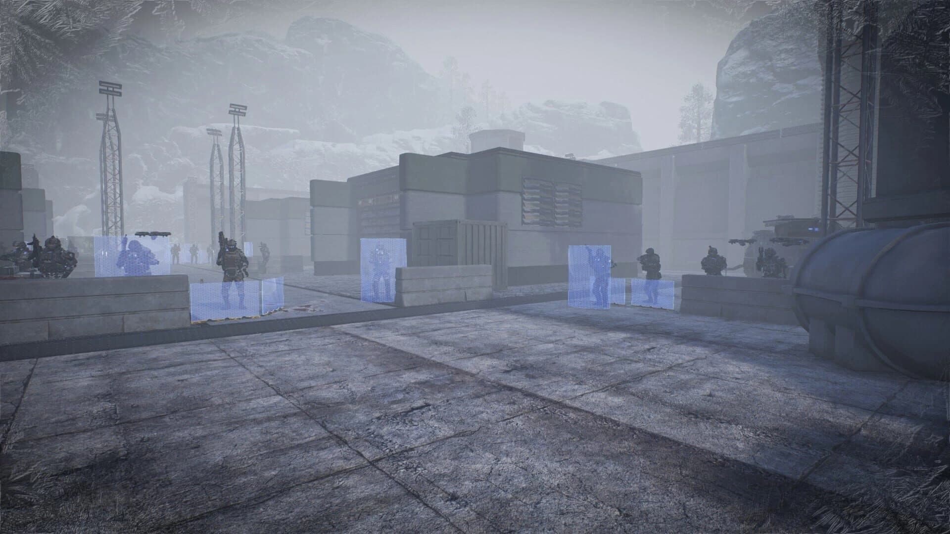 Cascading Failure screenshot 3