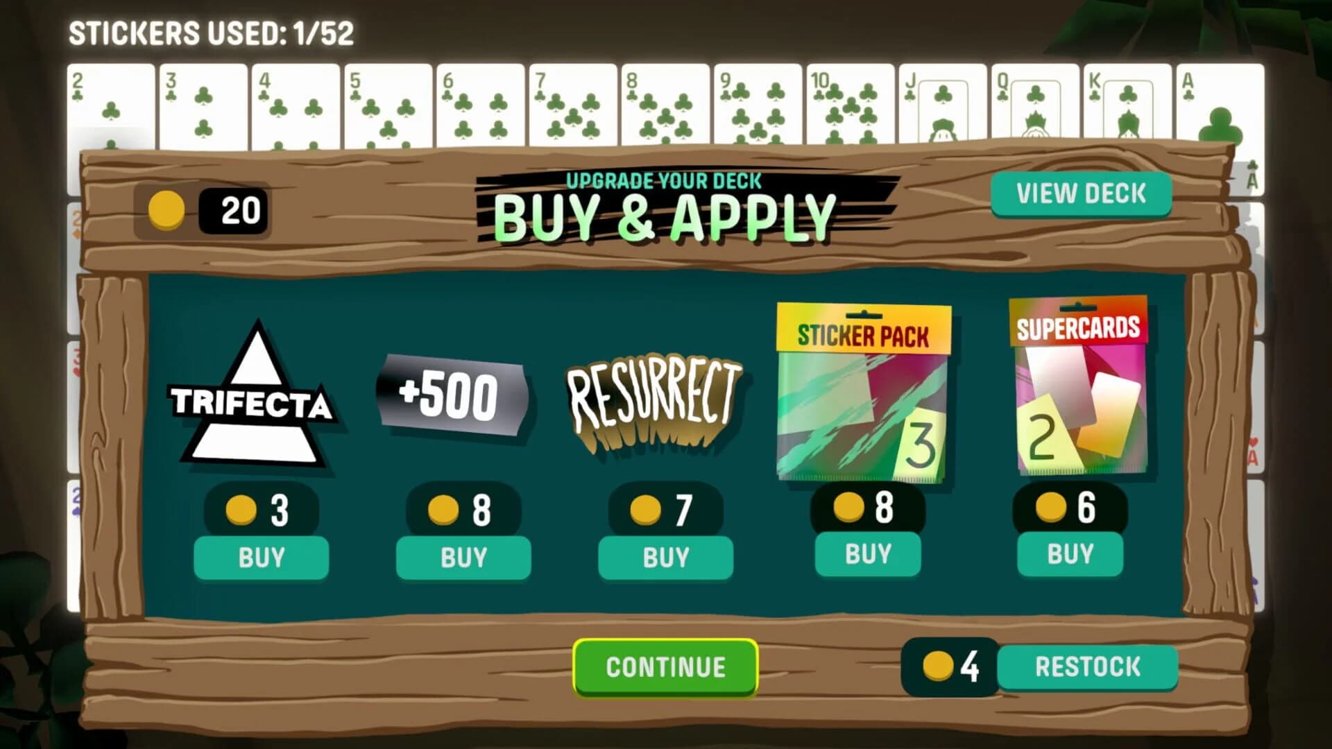 Cascadou screenshot 4