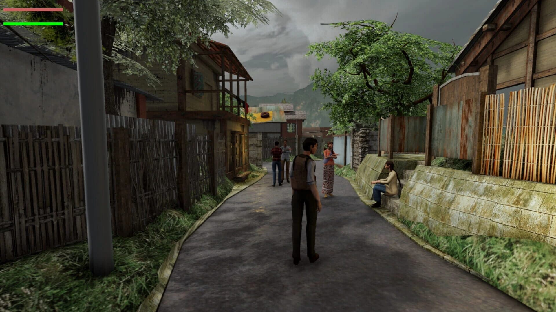 Case 42: The Redwood Files screenshot 1