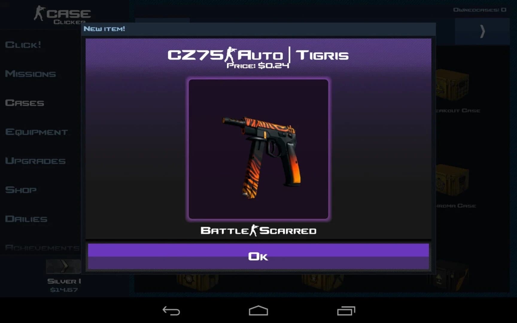 Case Clicker screenshot 5