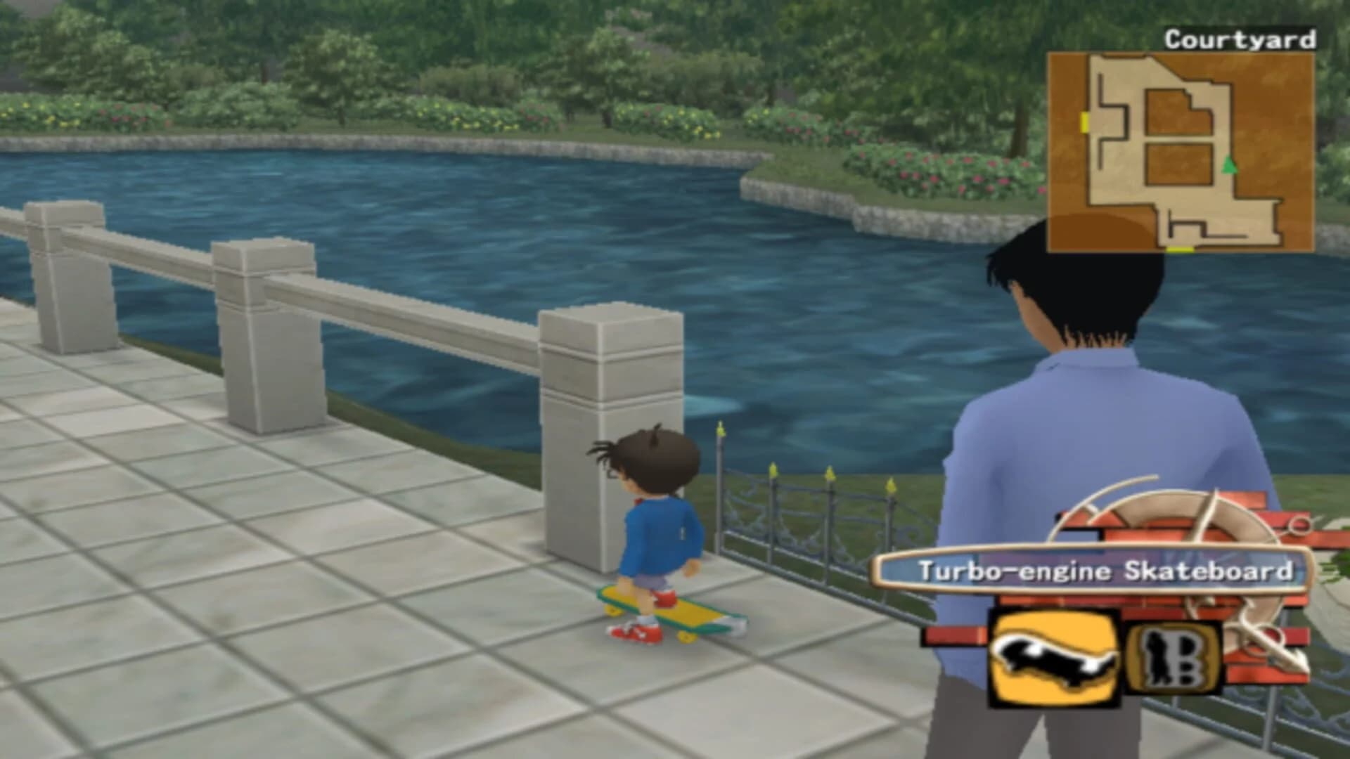 Case Closed: The Mirapolis Investigation screenshot 5