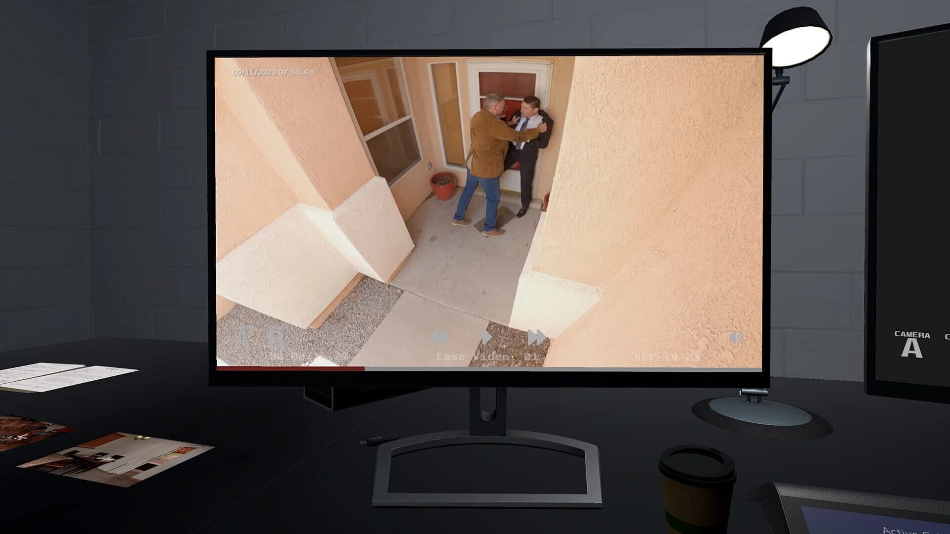 Case Files: Behind Closed Doors screenshot 2