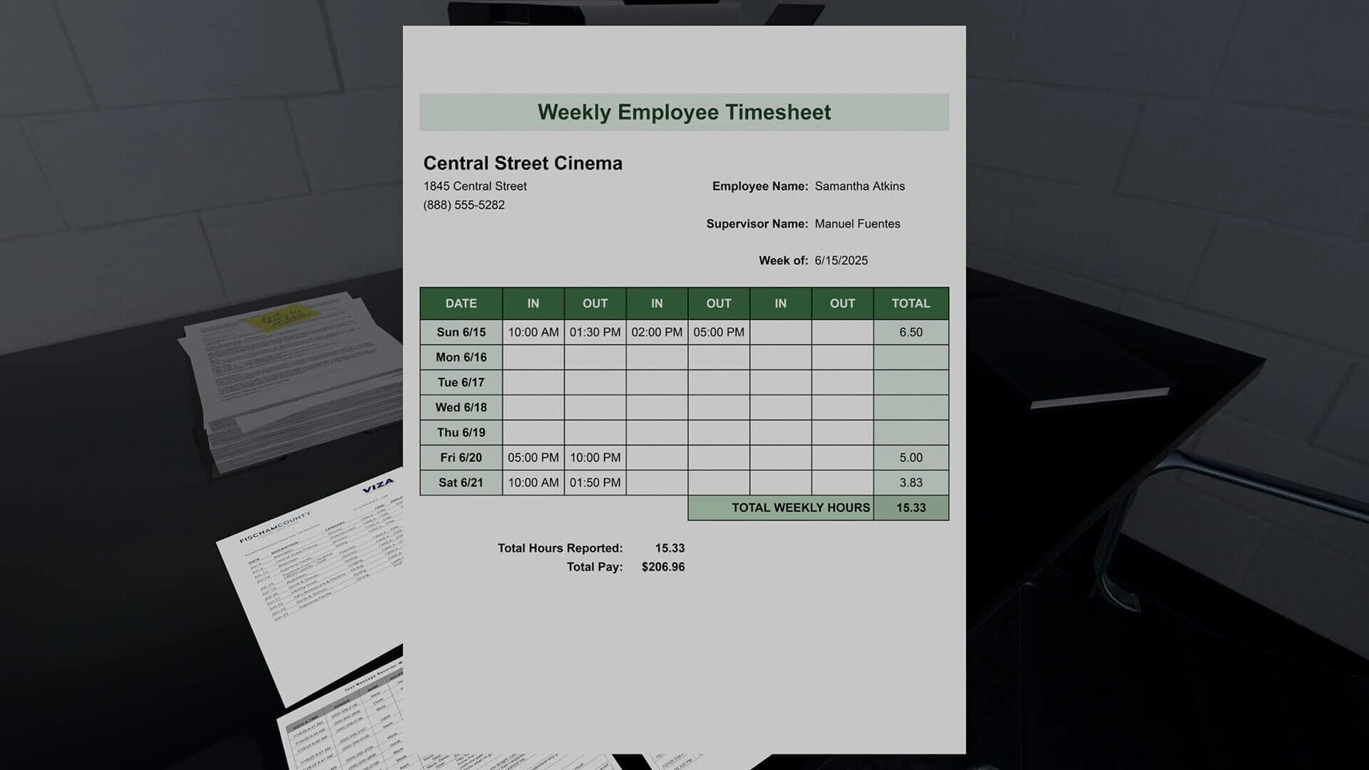 Case Files: Internal Affairs screenshot 3
