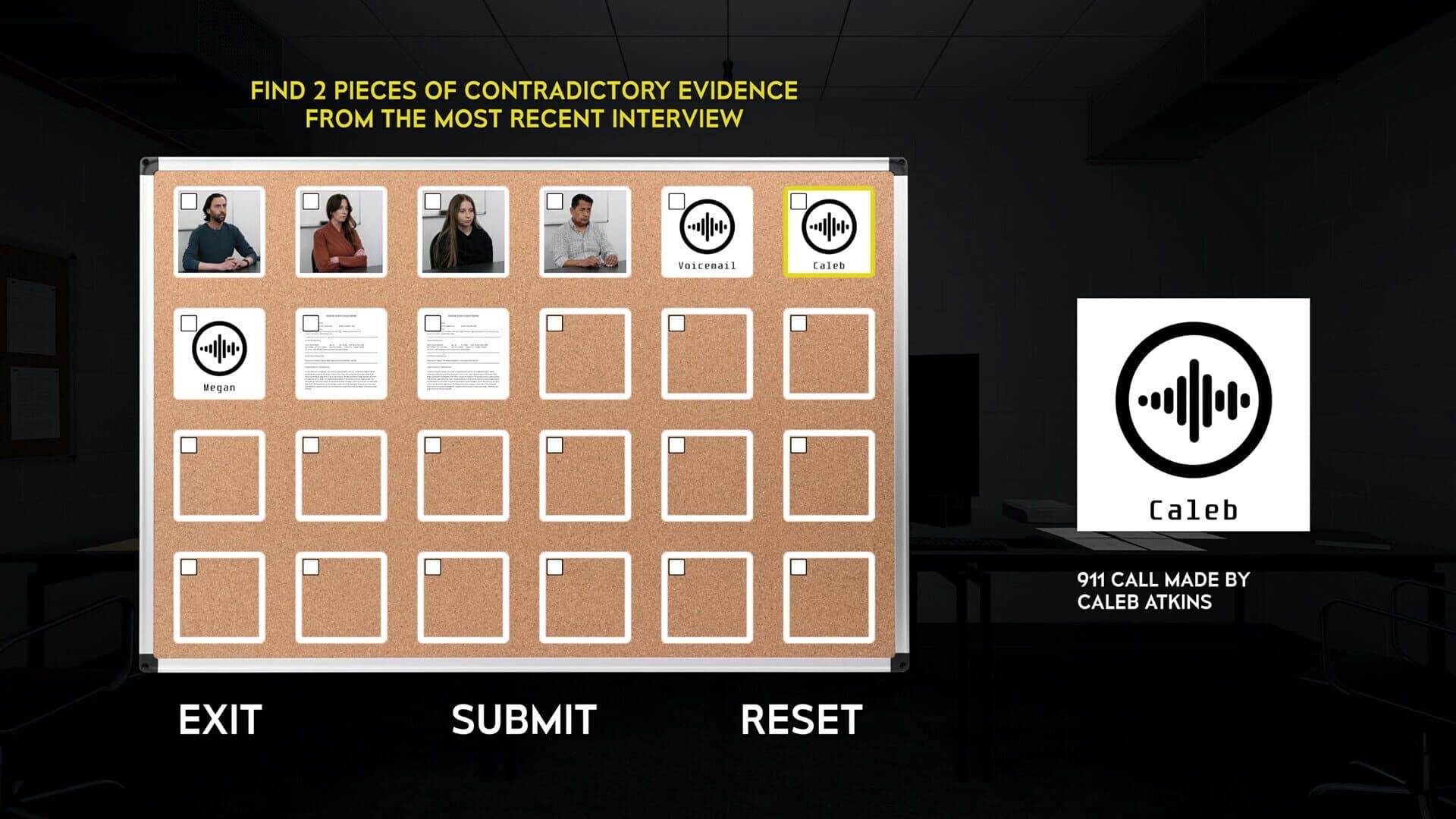 Case Files: Internal Affairs screenshot 4