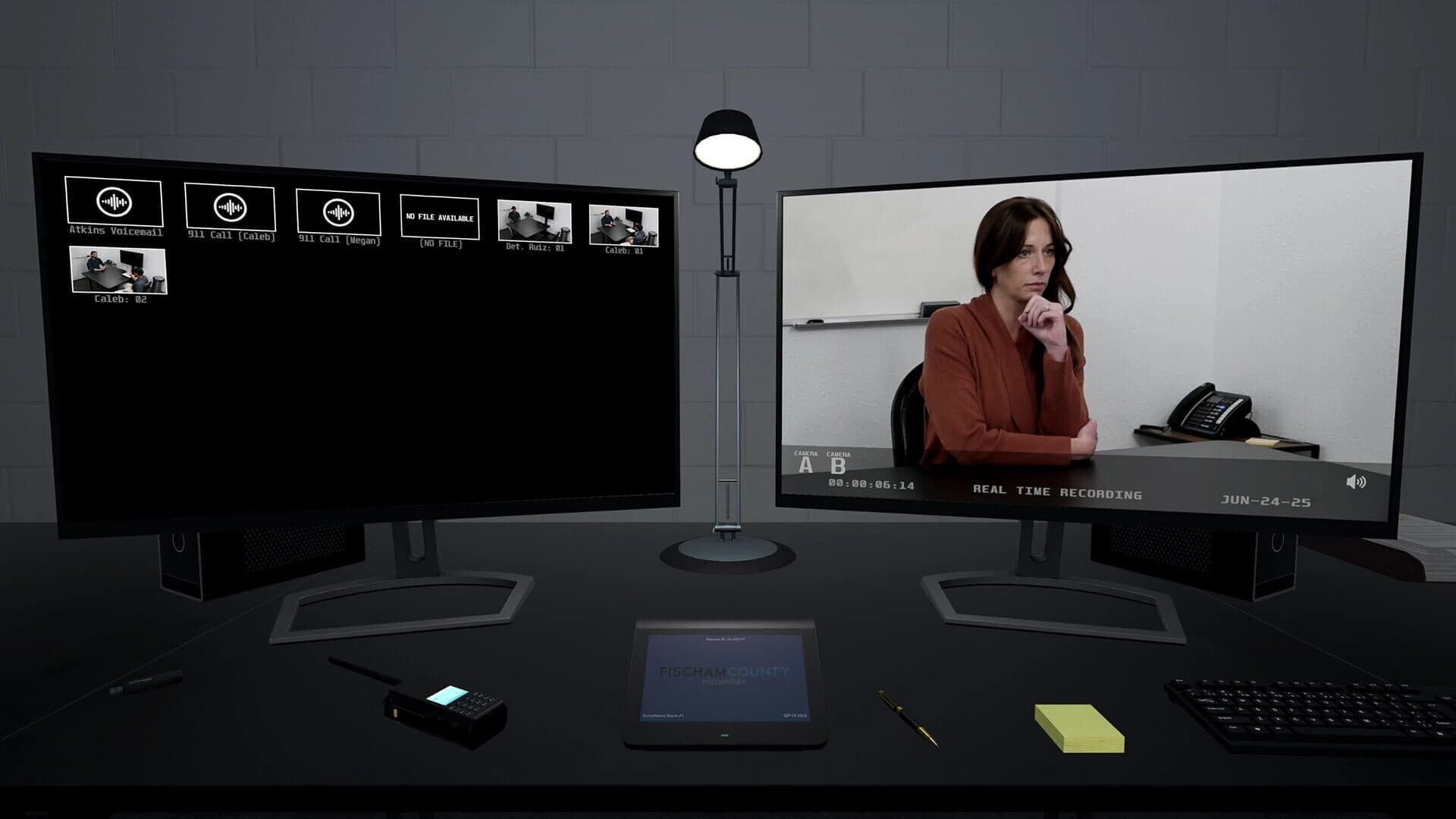 Case Files: Internal Affairs screenshot 1