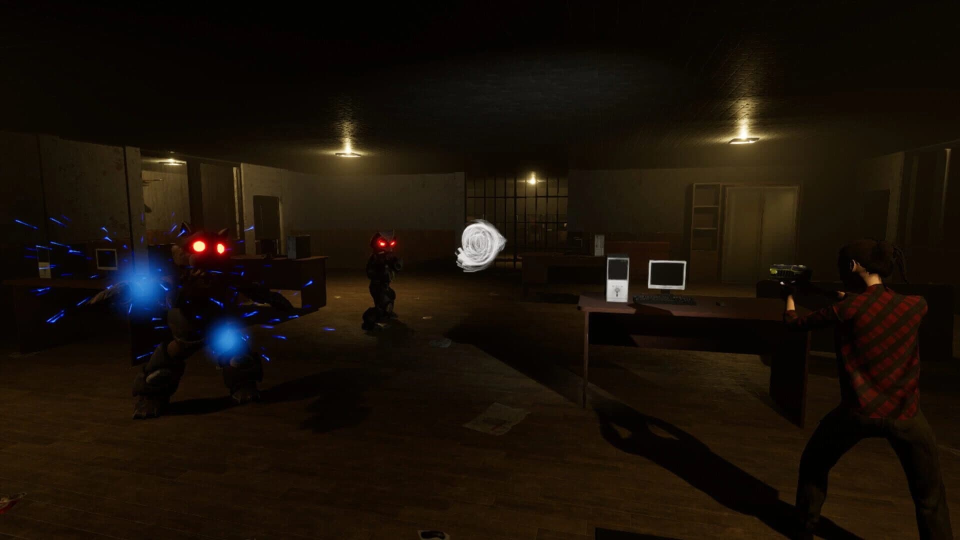 Case: Online screenshot 1
