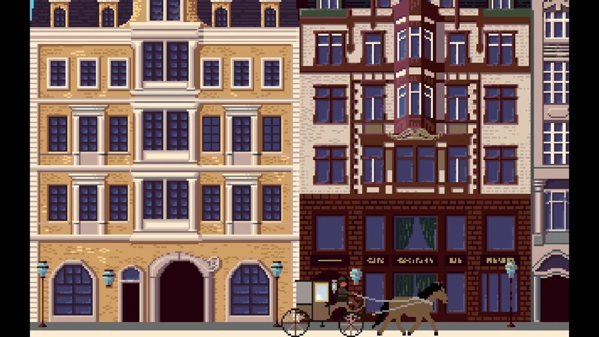 Casebook 1899: The Leipzig Murders screenshot 2