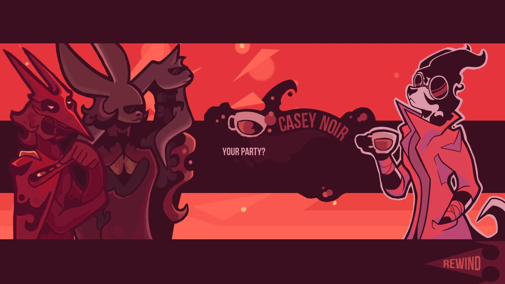 Casey Noir and Carved Pumpkin's Latte screenshot 2