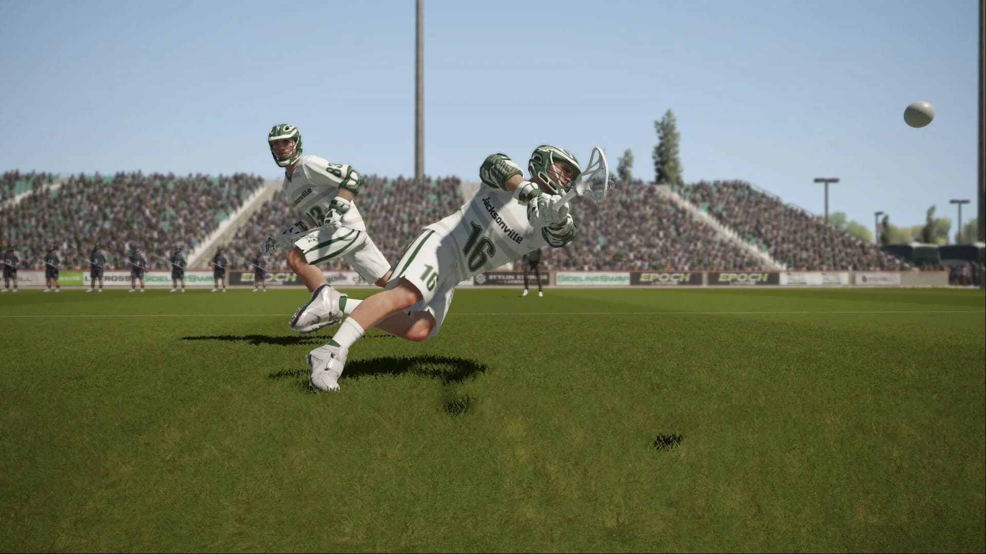 Casey Powell Lacrosse 18 screenshot 1
