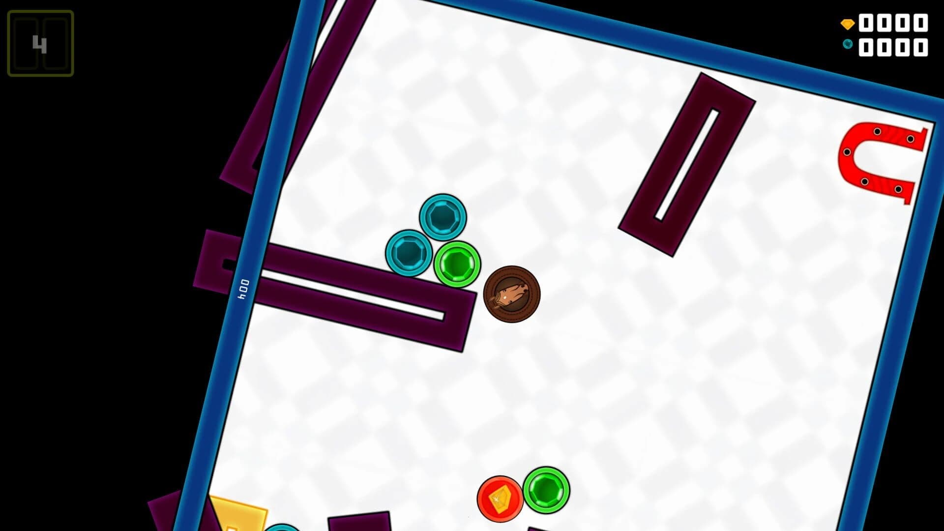 Cash Horse - Match 3 Puzzle Adventure screenshot 1