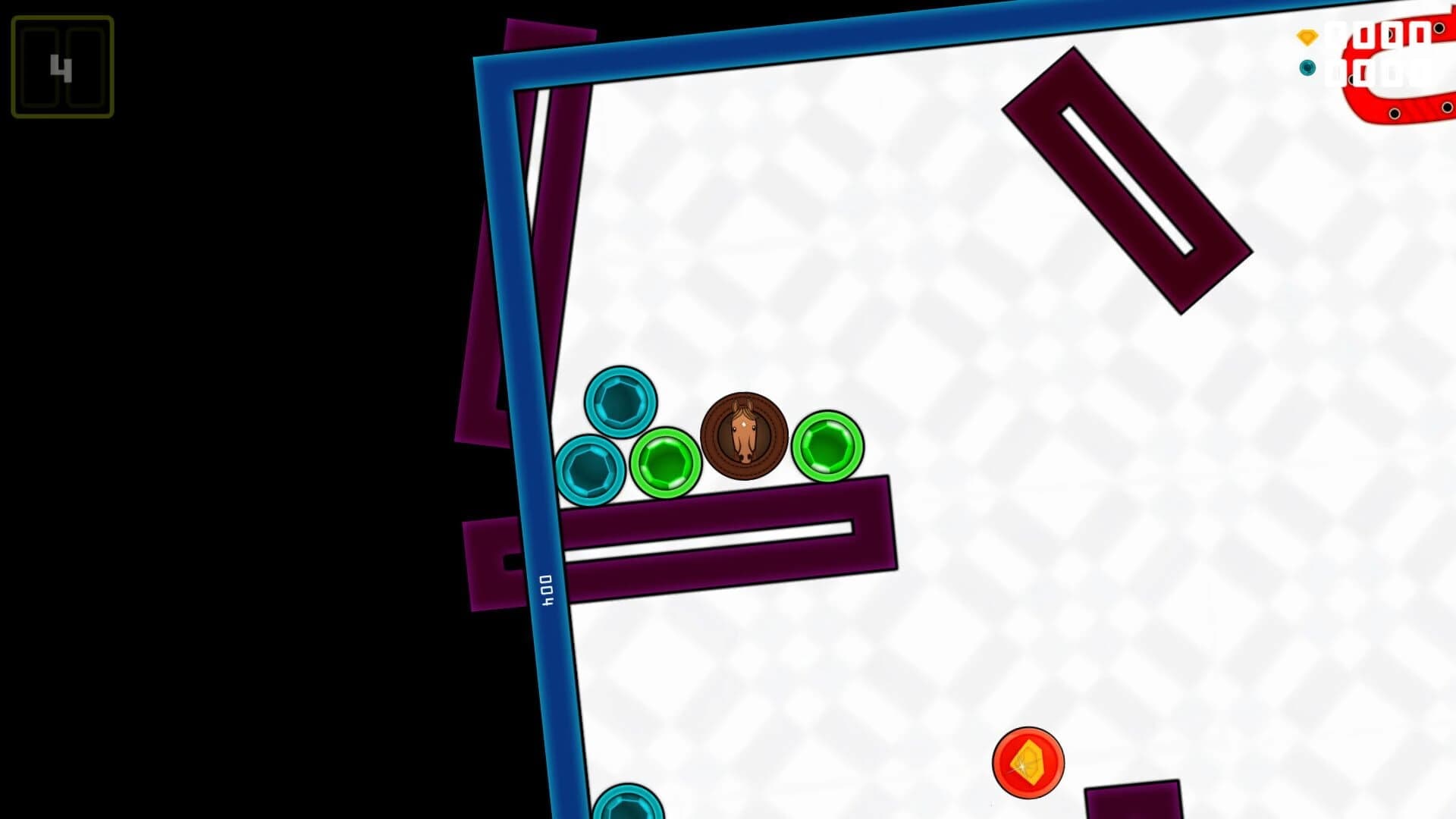 Cash Horse - Match 3 Puzzle Adventure screenshot 4
