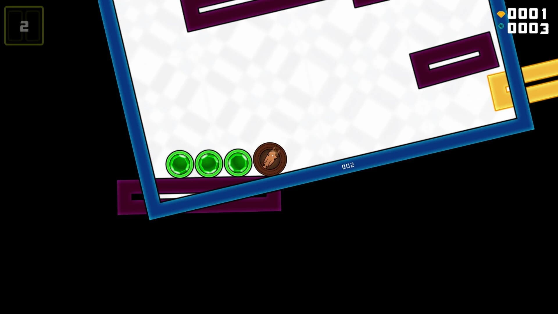 Cash Horse - Match 3 Puzzle Adventure screenshot 3