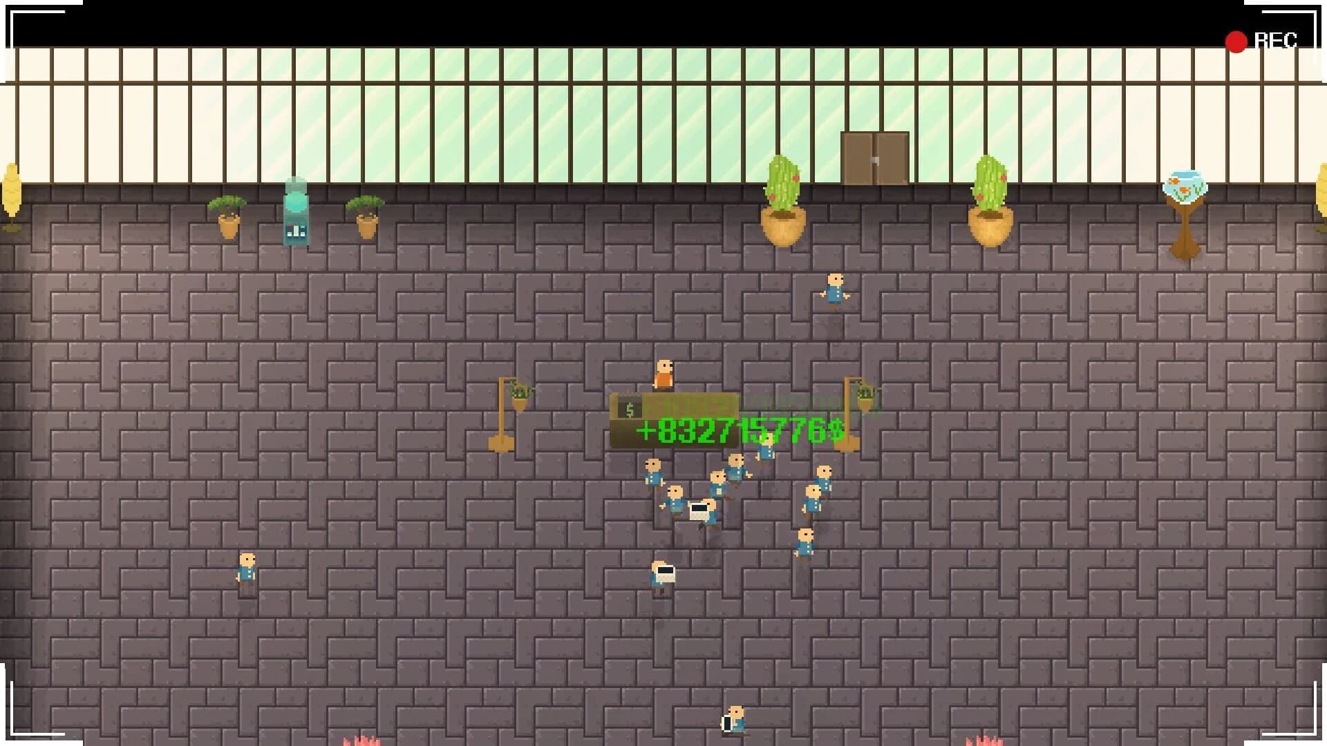 Cash Rush screenshot 1