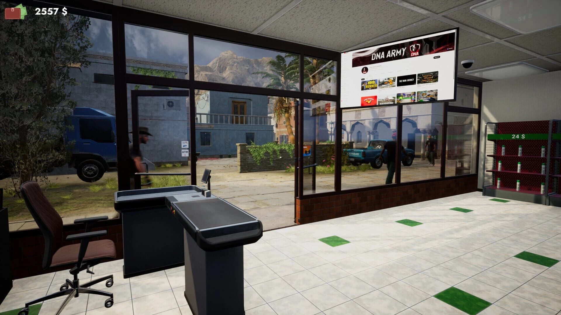 Cashier Simulator screenshot 4