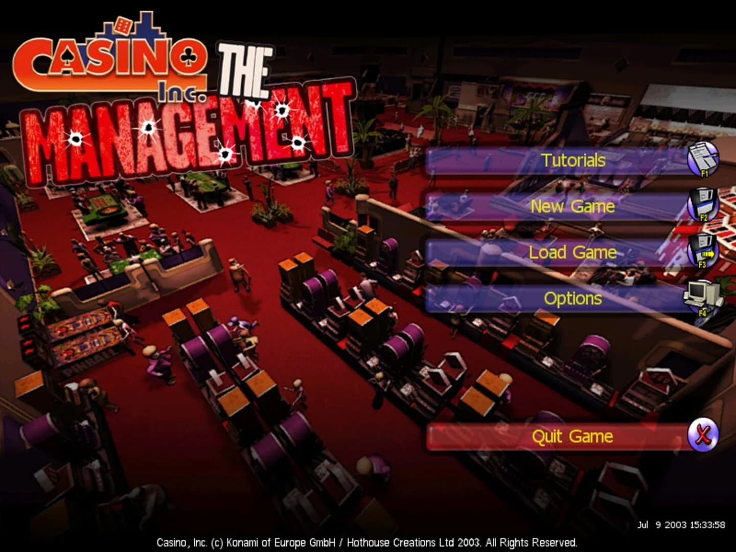 Casino Inc screenshot 2