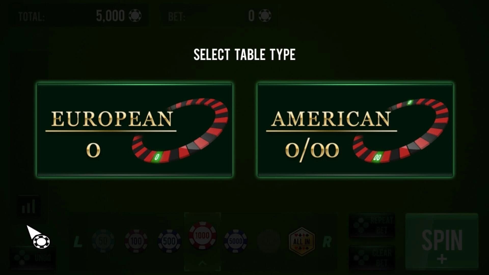 Casino Roulette Royal screenshot 1